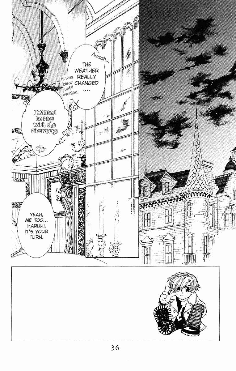 Ouran High School Host Club Chapter 9 - Page 2