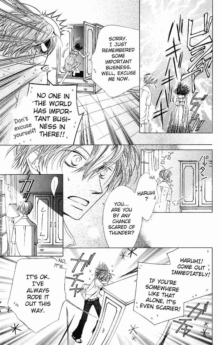 Ouran High School Host Club Chapter 9 - Page 25