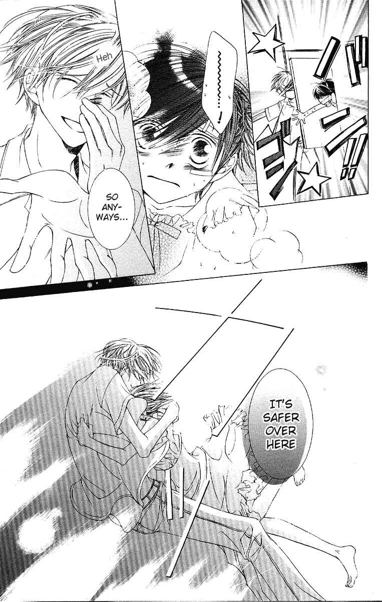 Ouran High School Host Club Chapter 9 - Page 27