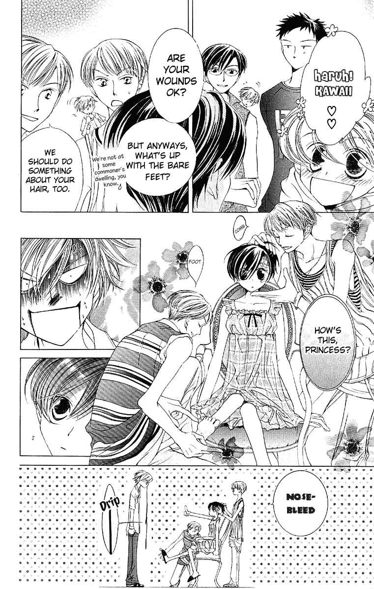 Ouran High School Host Club Chapter 9 - Page 8