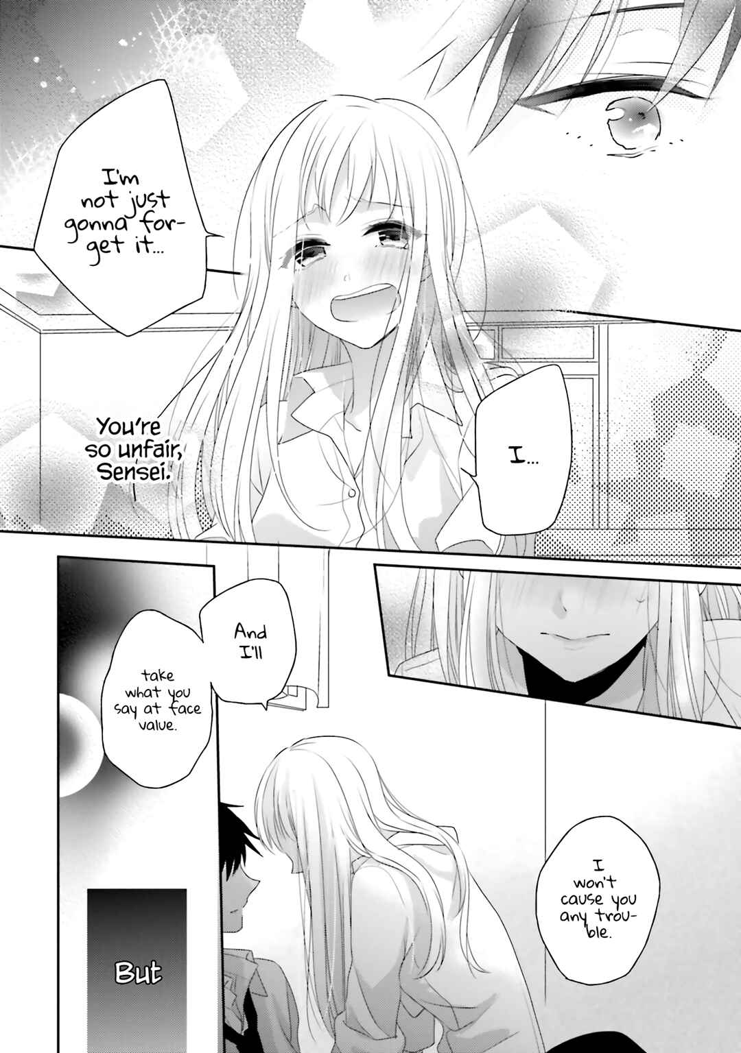 Dramatic Irony Chapter 9 - Page 13