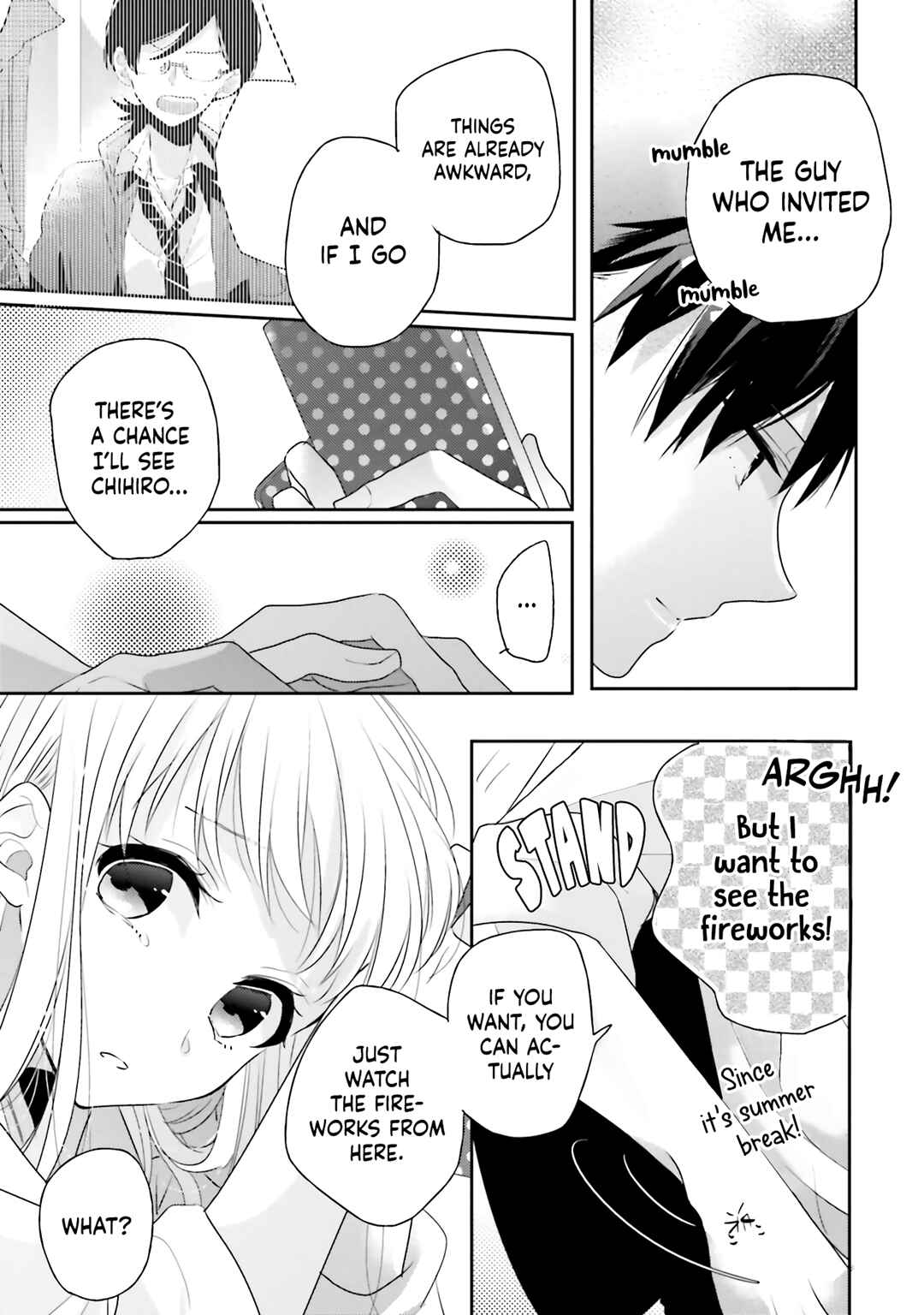 Dramatic Irony Chapter 9 - Page 17