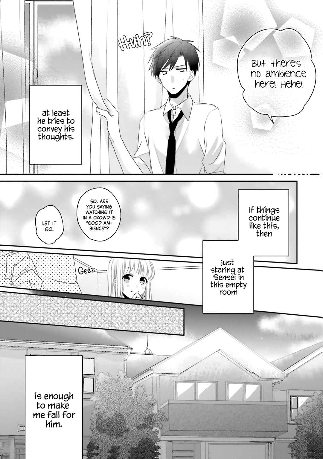 Dramatic Irony Chapter 9 - Page 19