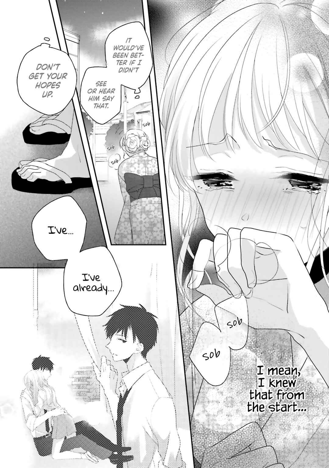 Dramatic Irony Chapter 9 - Page 26