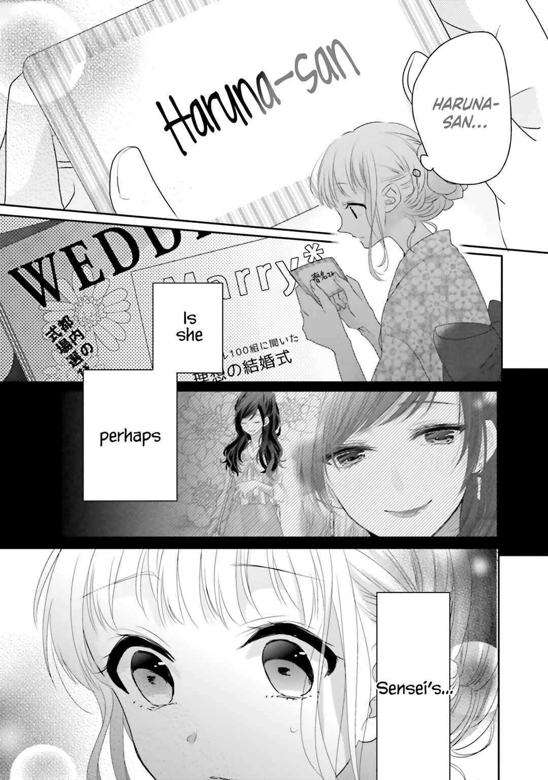 Dramatic Irony Chapter 9 - Page 29