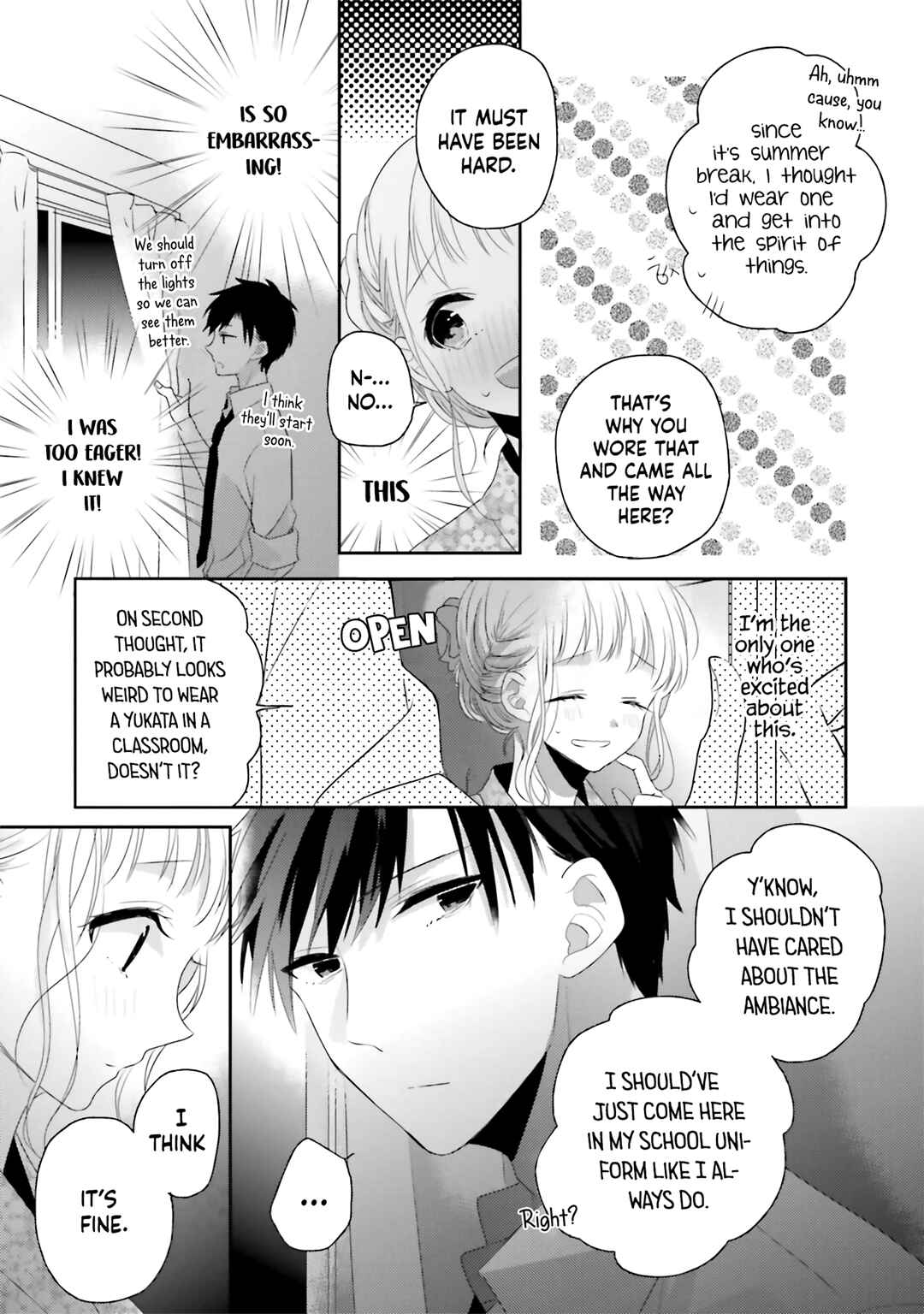 Dramatic Irony Chapter 9 - Page 31