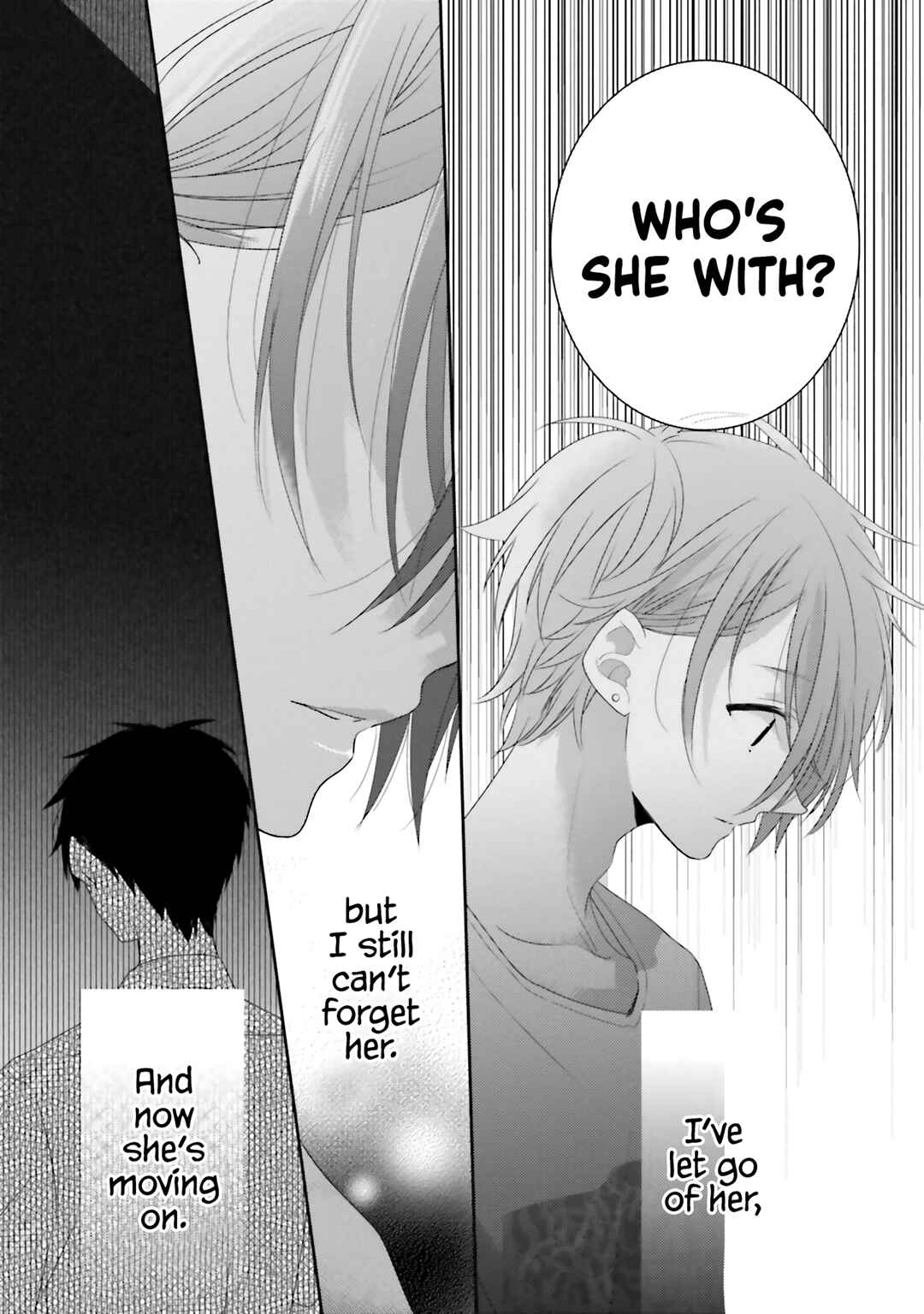 Dramatic Irony Chapter 9 - Page 36
