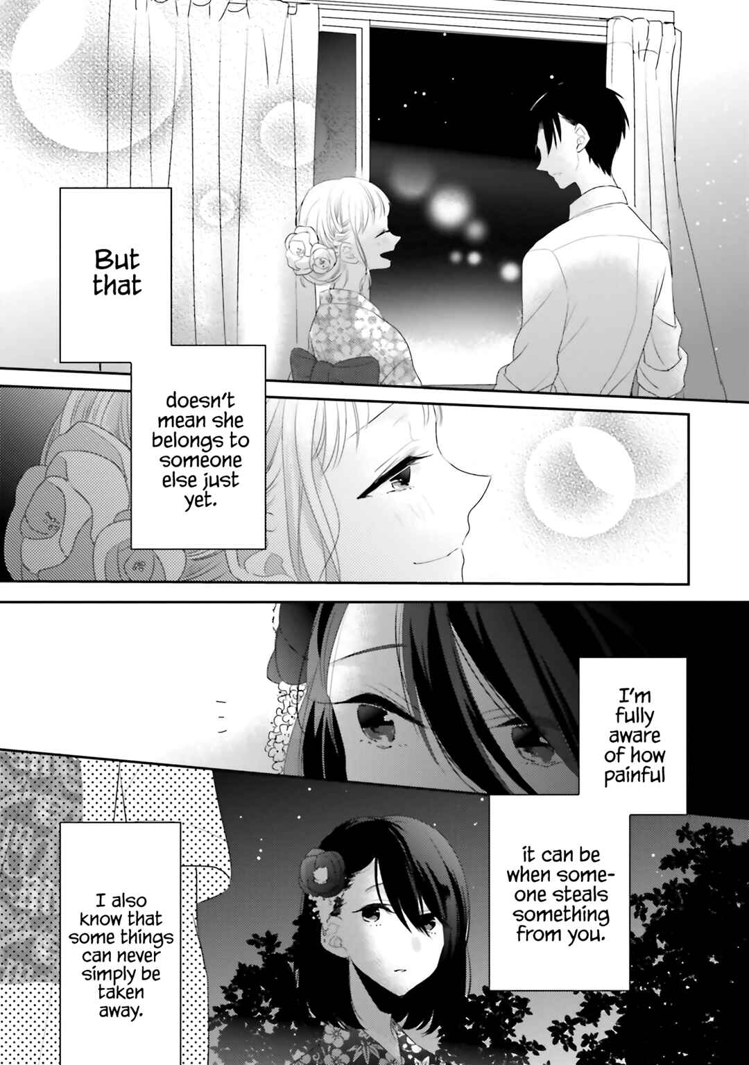 Dramatic Irony Chapter 9 - Page 37