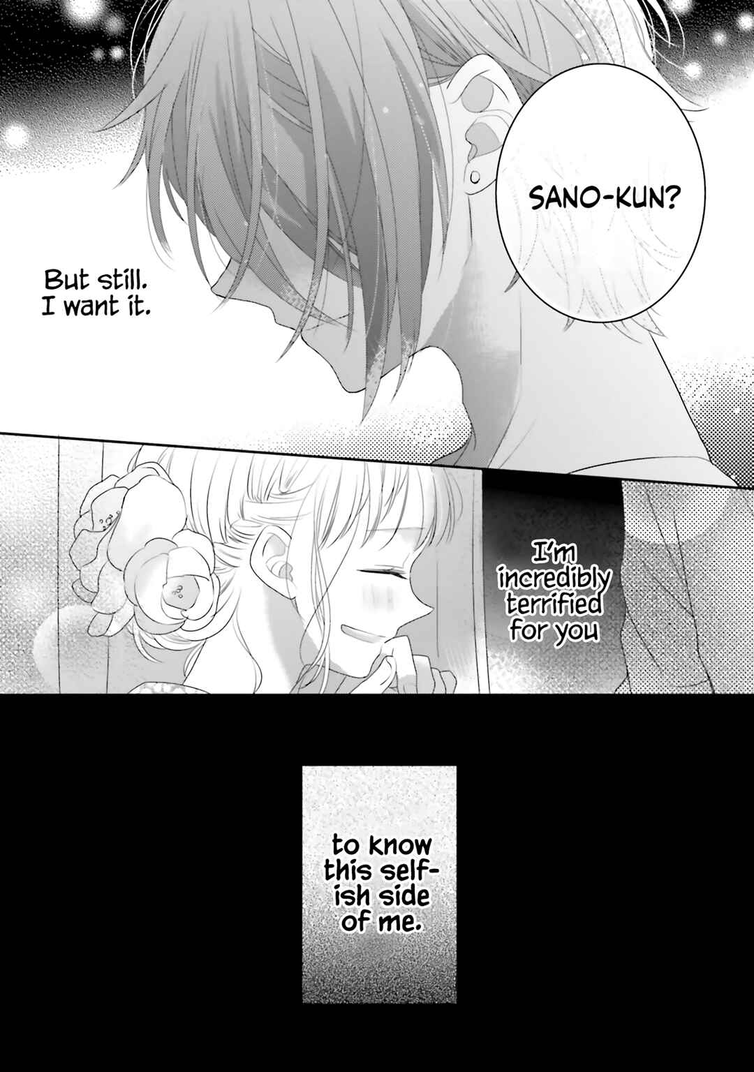 Dramatic Irony Chapter 9 - Page 38