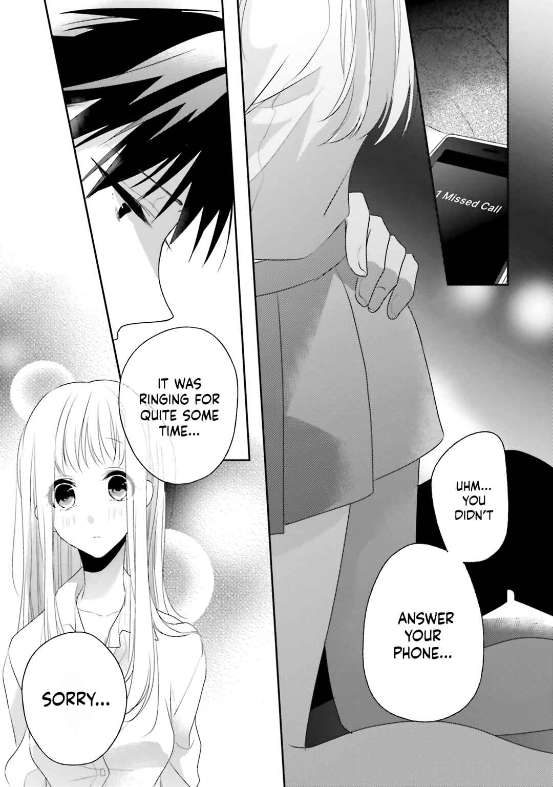 Dramatic Irony Chapter 9 - Page 5