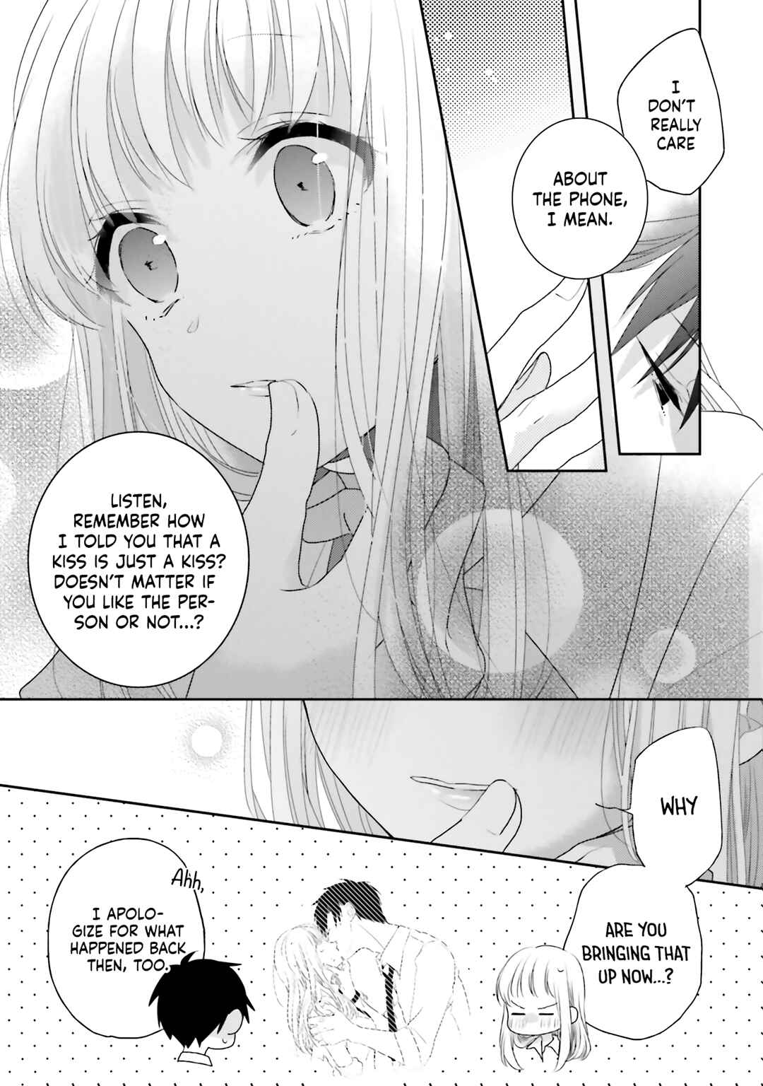 Dramatic Irony Chapter 9 - Page 6