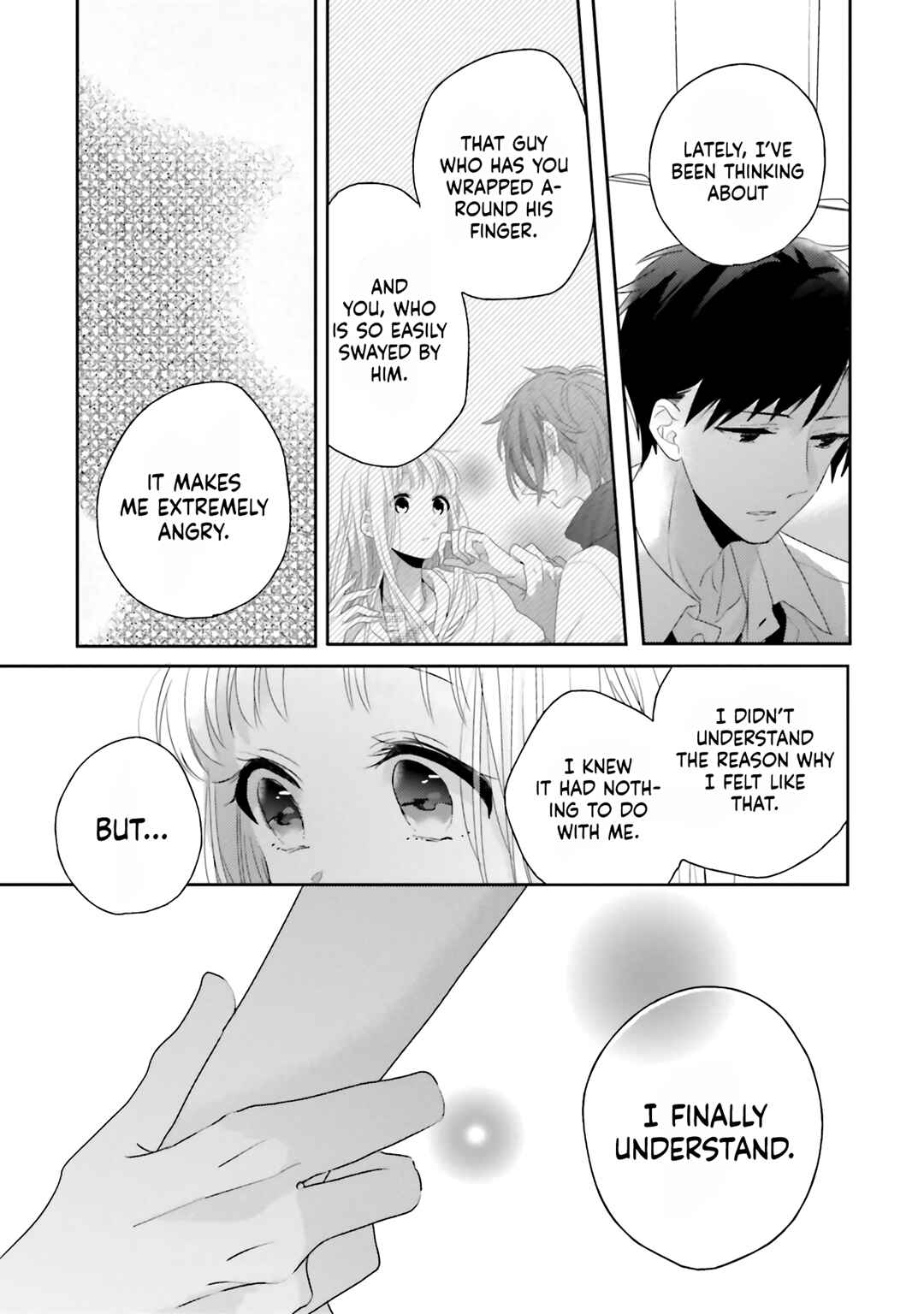 Dramatic Irony Chapter 9 - Page 7