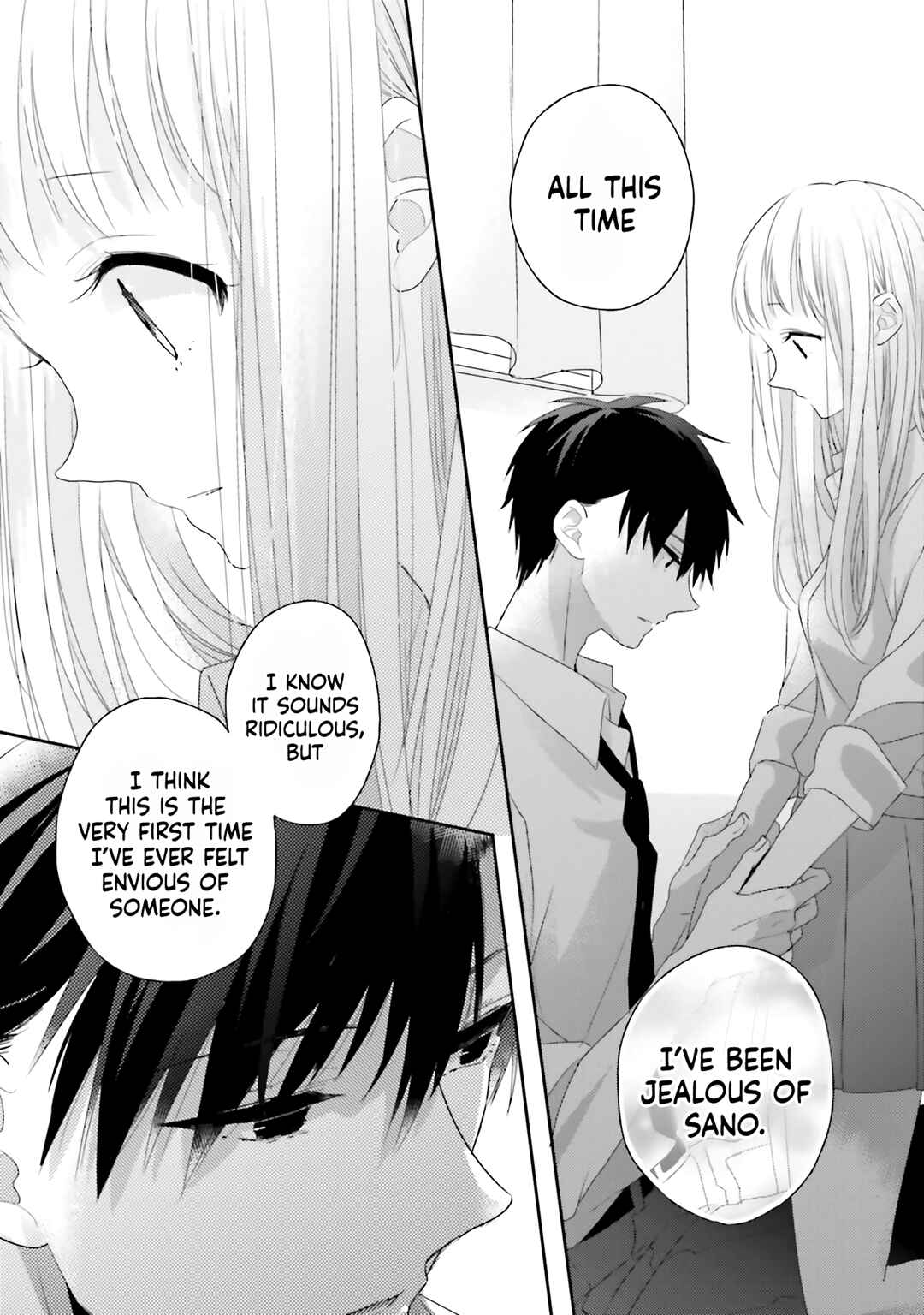 Dramatic Irony Chapter 9 - Page 8