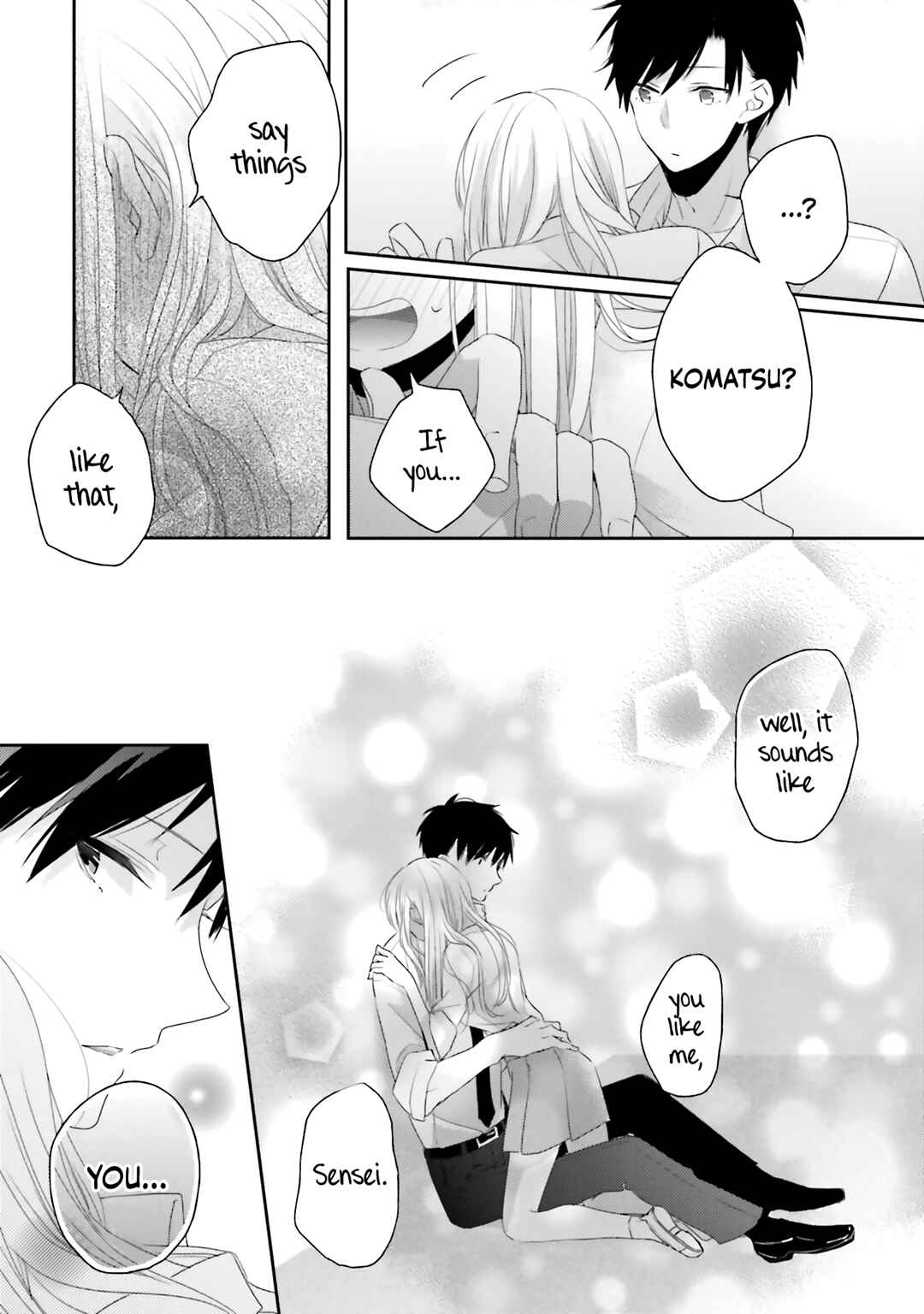 Dramatic Irony Chapter 9 - Page 9