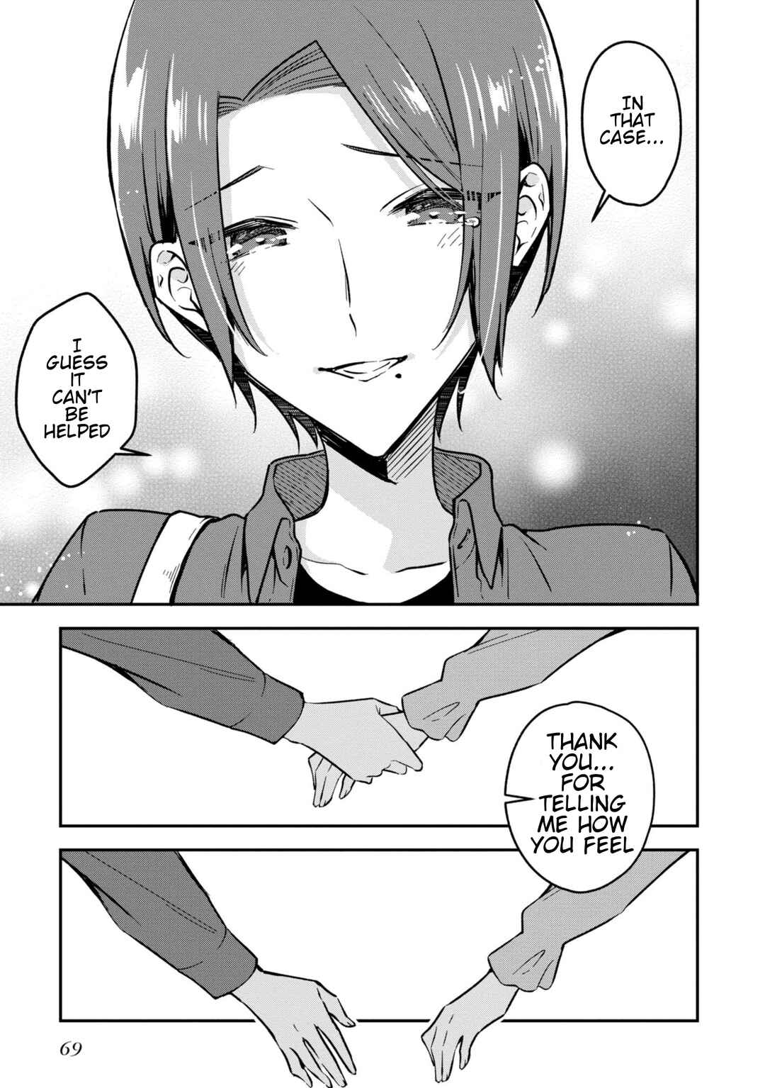 Zenbu Kimi no Sei Chapter 33 - Page 10