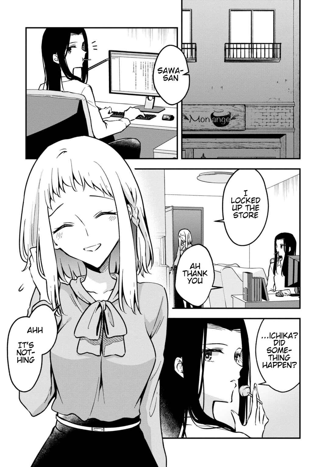 Zenbu Kimi no Sei Chapter 33 - Page 12