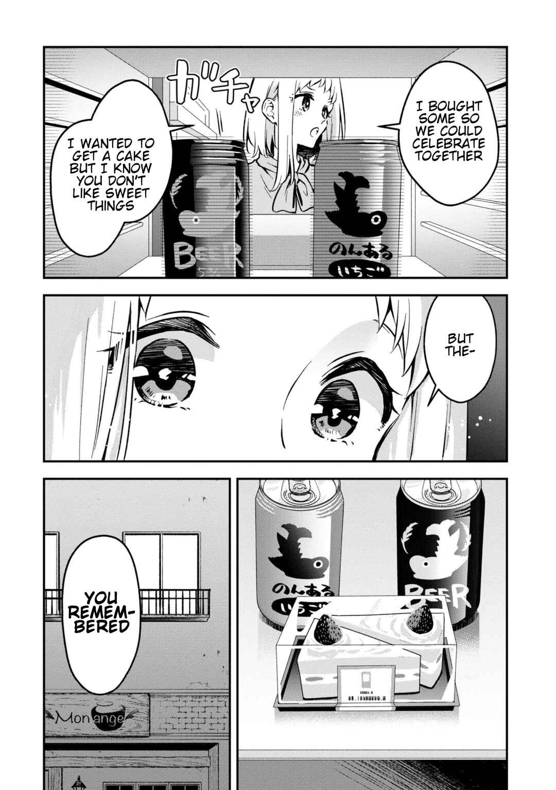 Zenbu Kimi no Sei Chapter 33 - Page 14