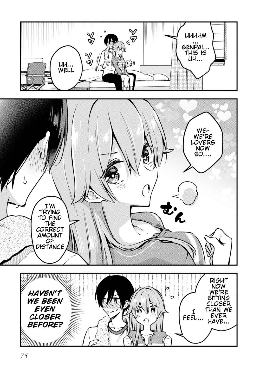 Zenbu Kimi no Sei Chapter 33 - Page 16