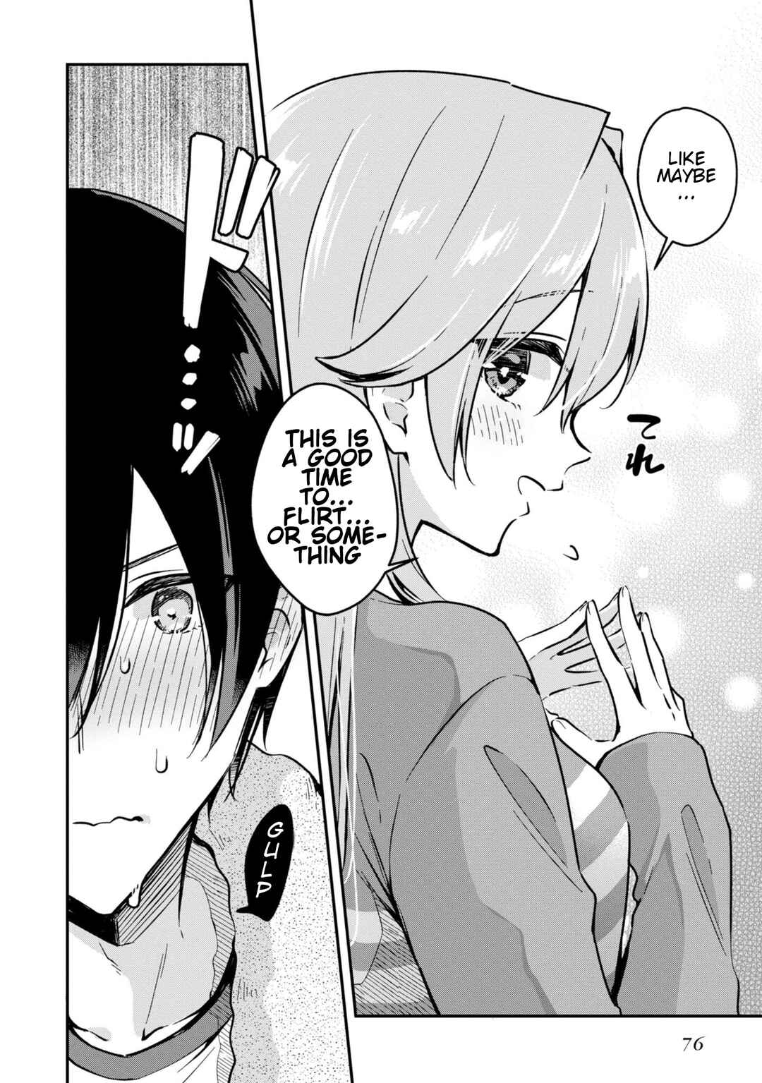 Zenbu Kimi no Sei Chapter 33 - Page 17