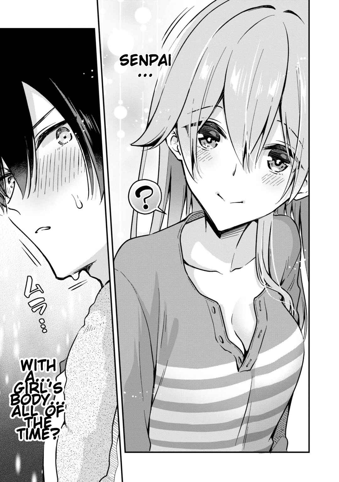 Zenbu Kimi no Sei Chapter 33 - Page 26