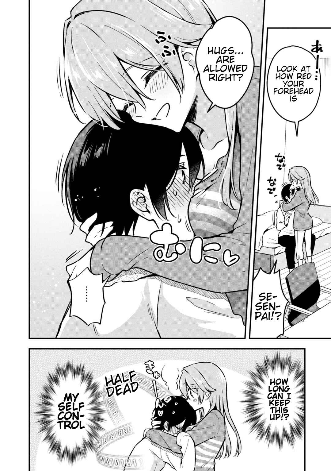 Zenbu Kimi no Sei Chapter 33 - Page 29