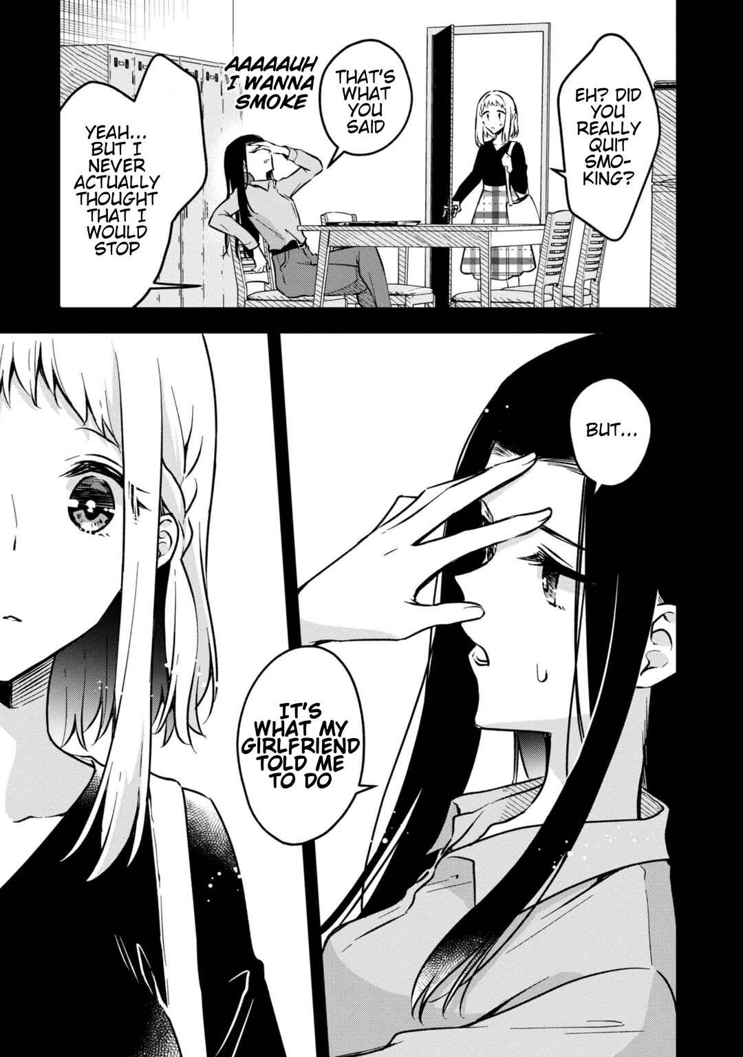 Zenbu Kimi no Sei Chapter 33 - Page 7