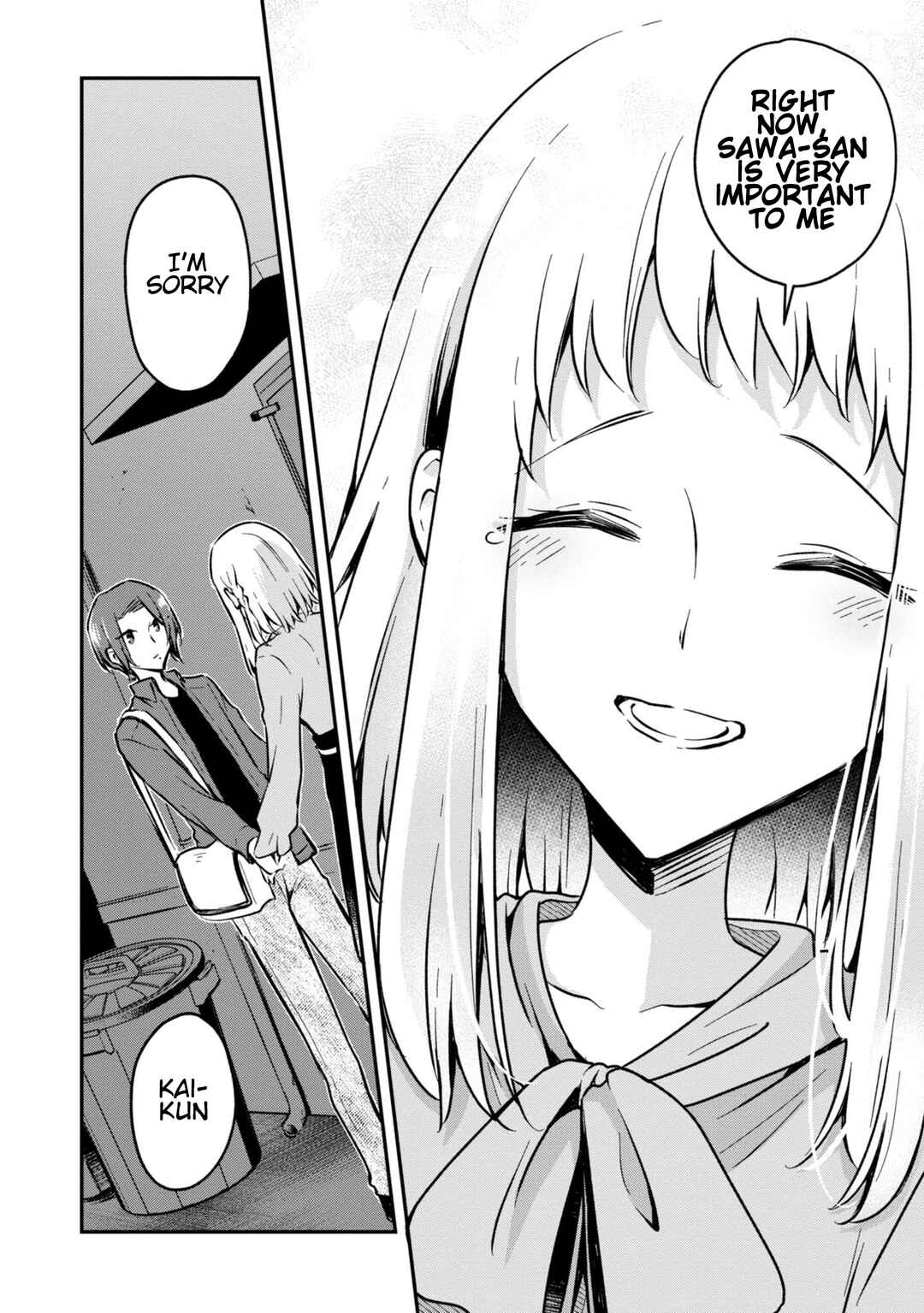 Zenbu Kimi no Sei Chapter 33 - Page 9