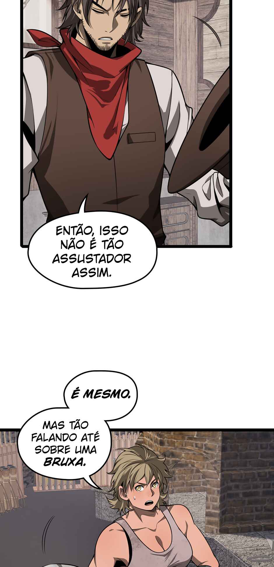 Battle Mage Farmer Chapter 5 - Page 12