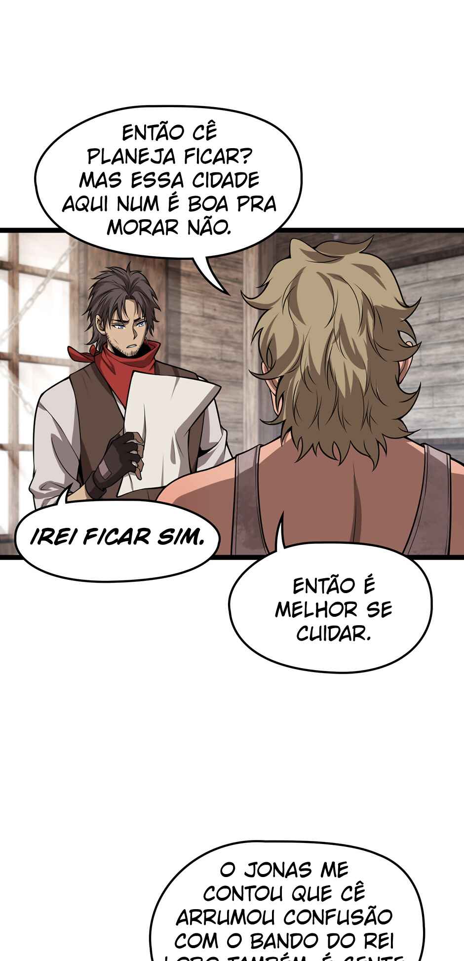 Battle Mage Farmer Chapter 5 - Page 14