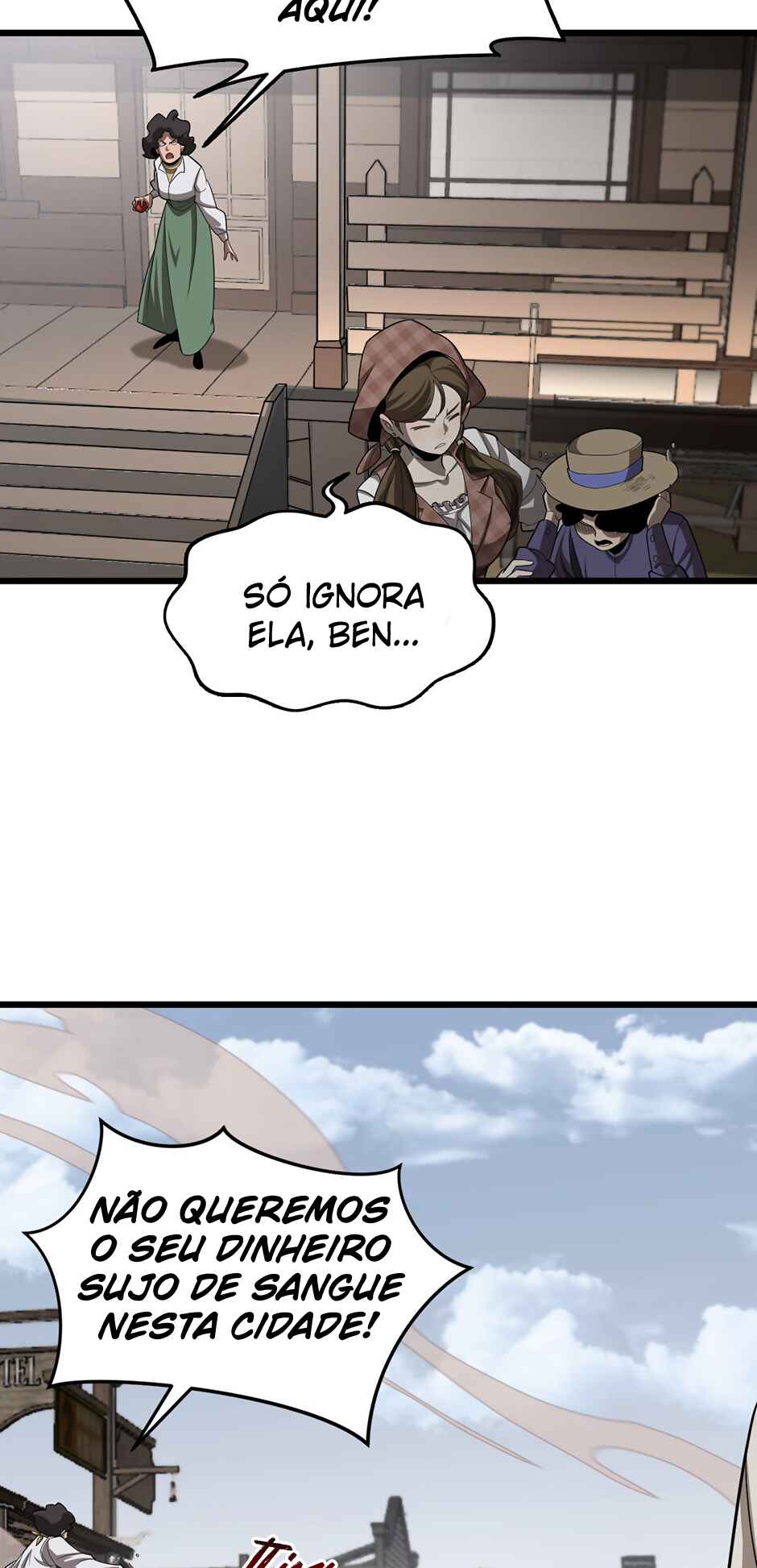 Battle Mage Farmer Chapter 5 - Page 19