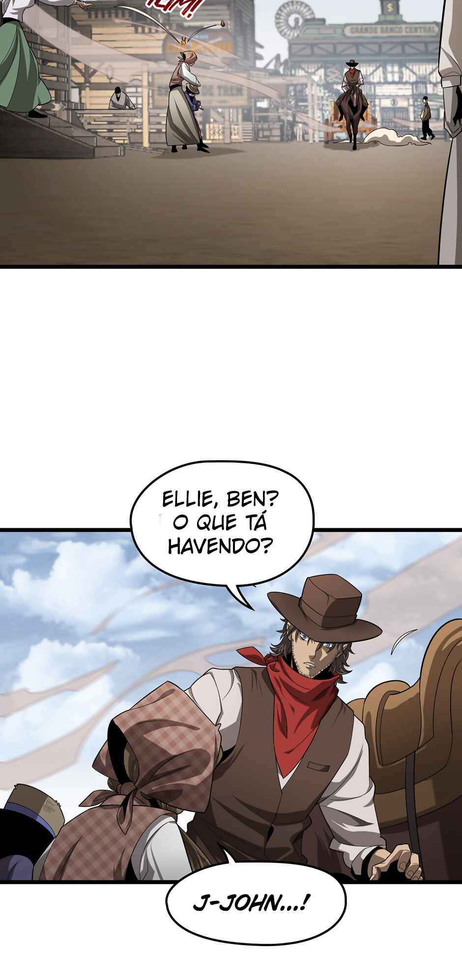 Battle Mage Farmer Chapter 5 - Page 20
