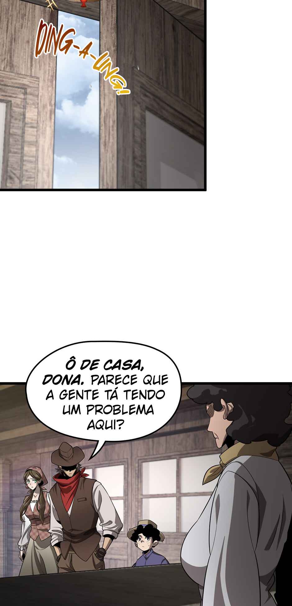 Battle Mage Farmer Chapter 5 - Page 23