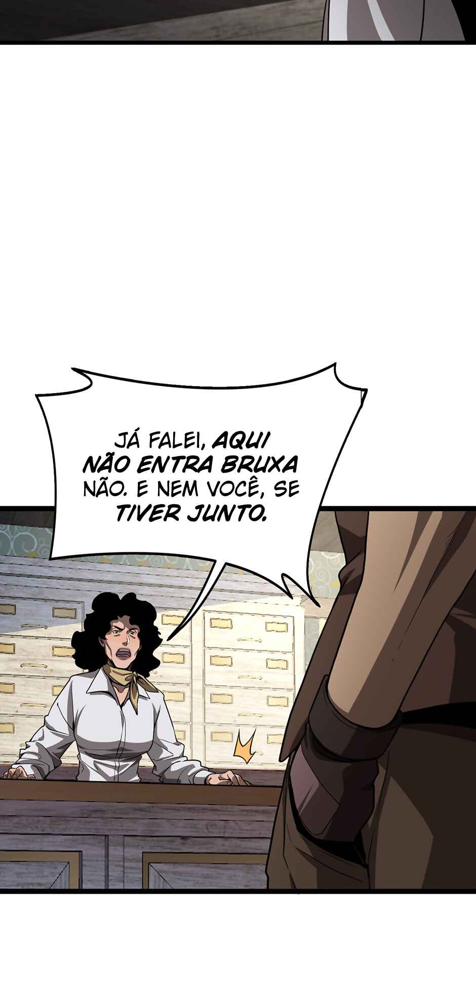 Battle Mage Farmer Chapter 5 - Page 24