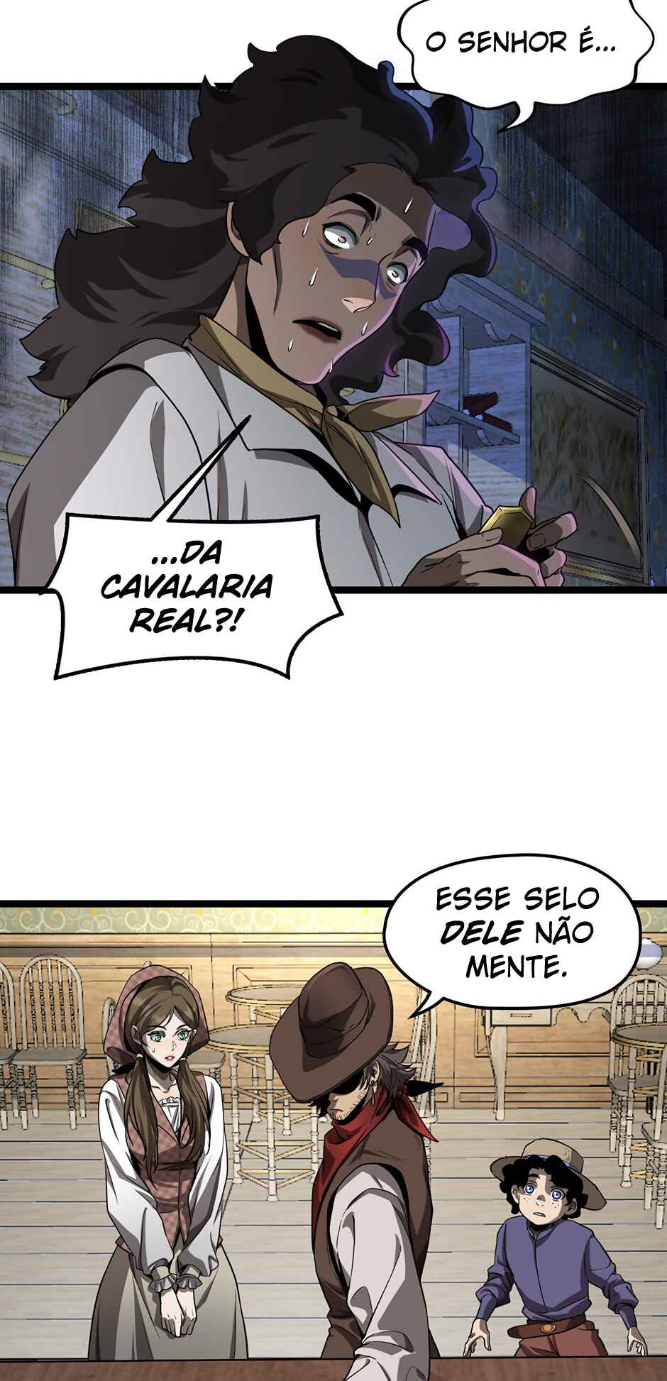Battle Mage Farmer Chapter 5 - Page 26
