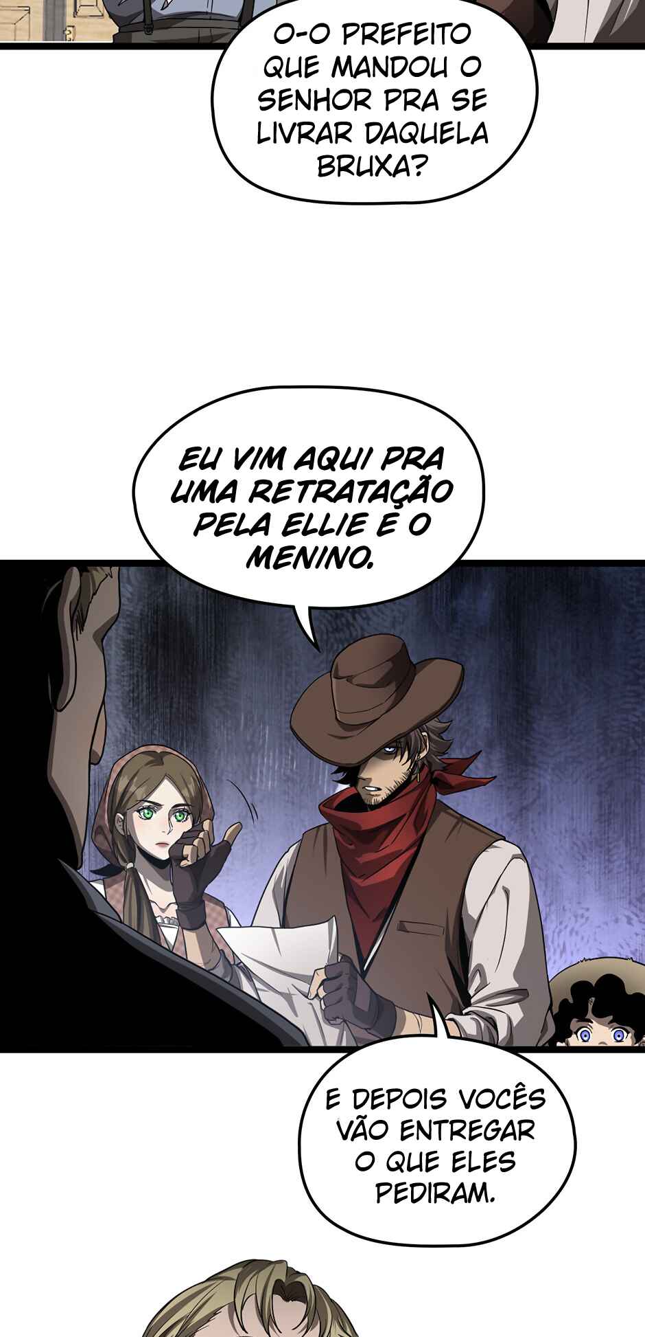 Battle Mage Farmer Chapter 5 - Page 28