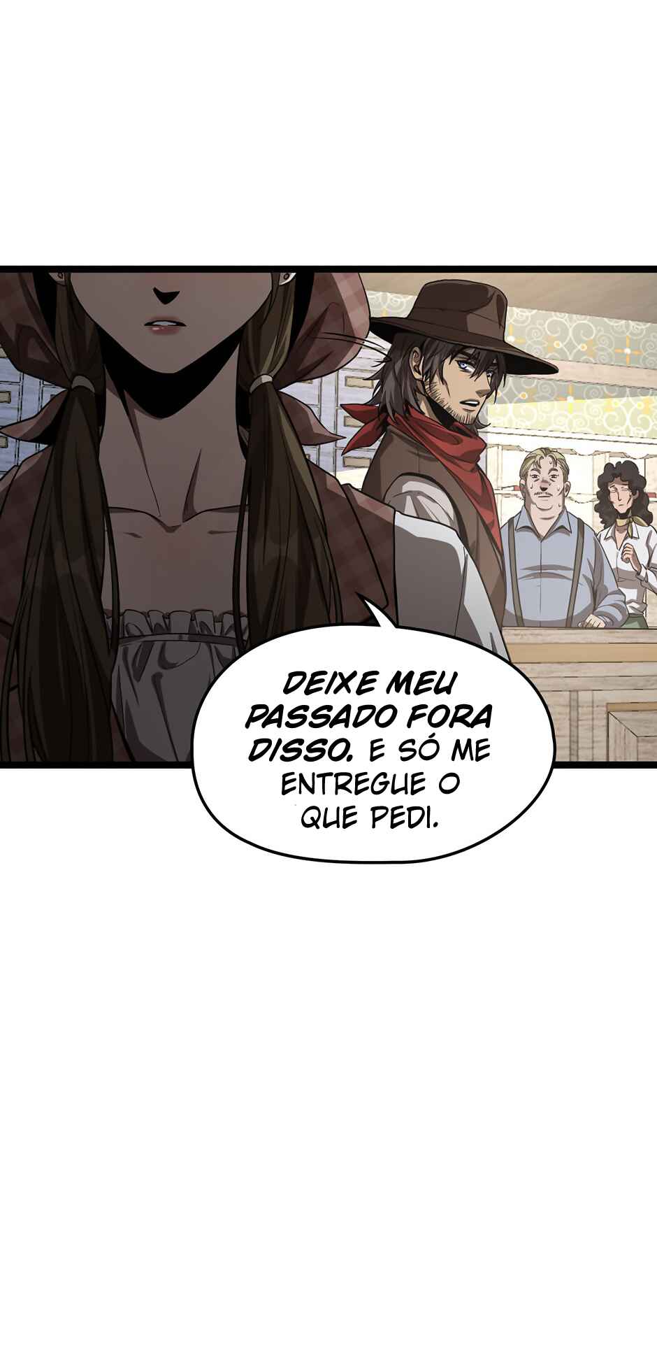 Battle Mage Farmer Chapter 5 - Page 31