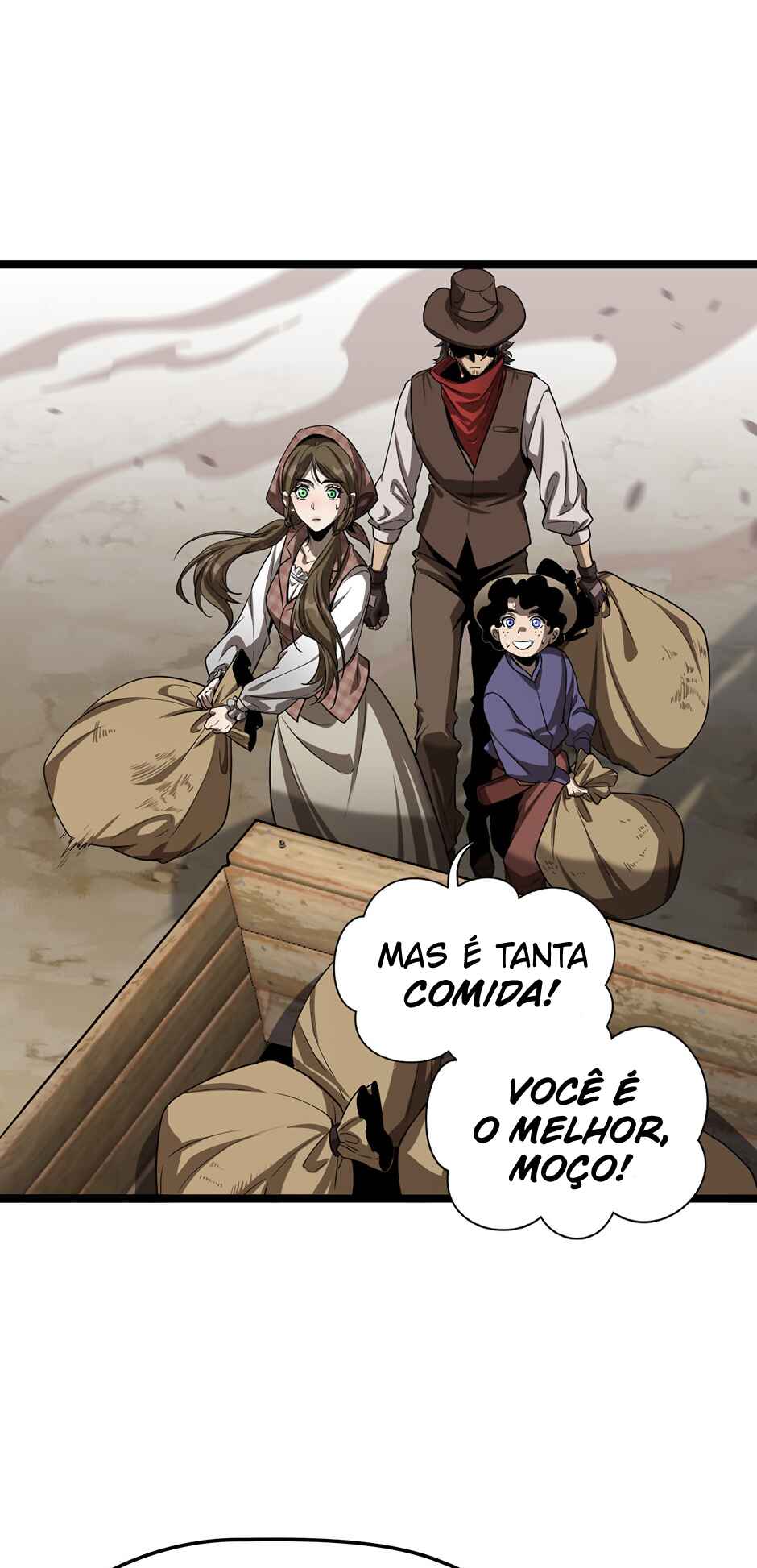 Battle Mage Farmer Chapter 5 - Page 32