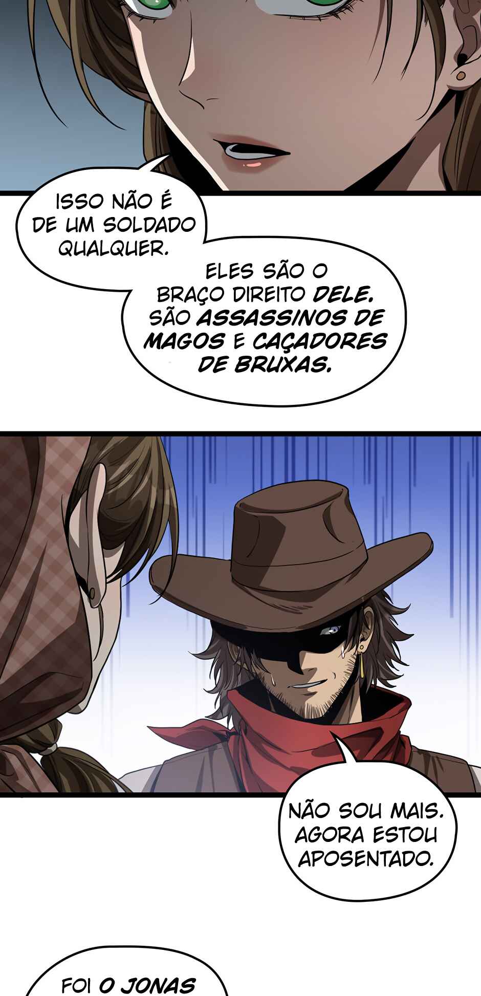 Battle Mage Farmer Chapter 5 - Page 34