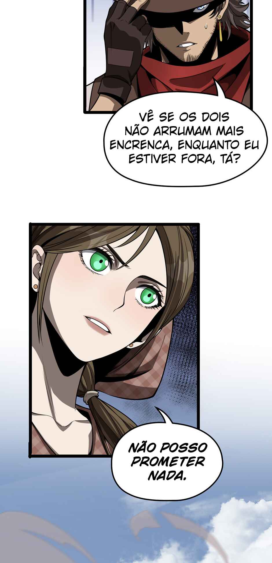 Battle Mage Farmer Chapter 5 - Page 38