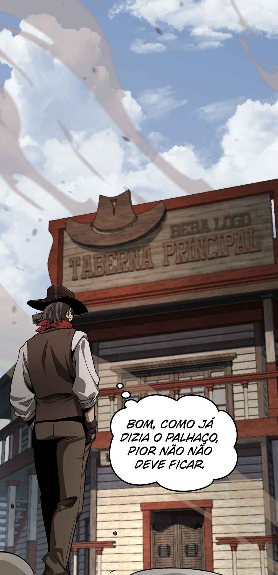 Battle Mage Farmer Chapter 5 - Page 39