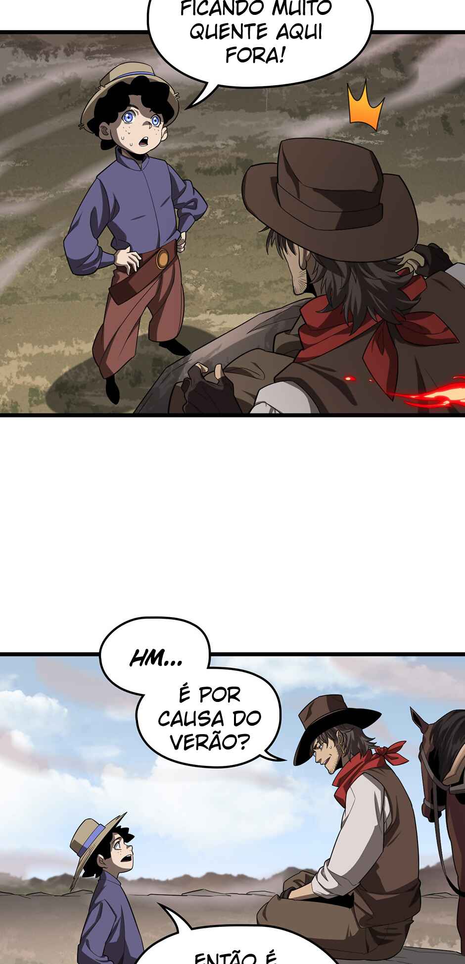 Battle Mage Farmer Chapter 5 - Page 4