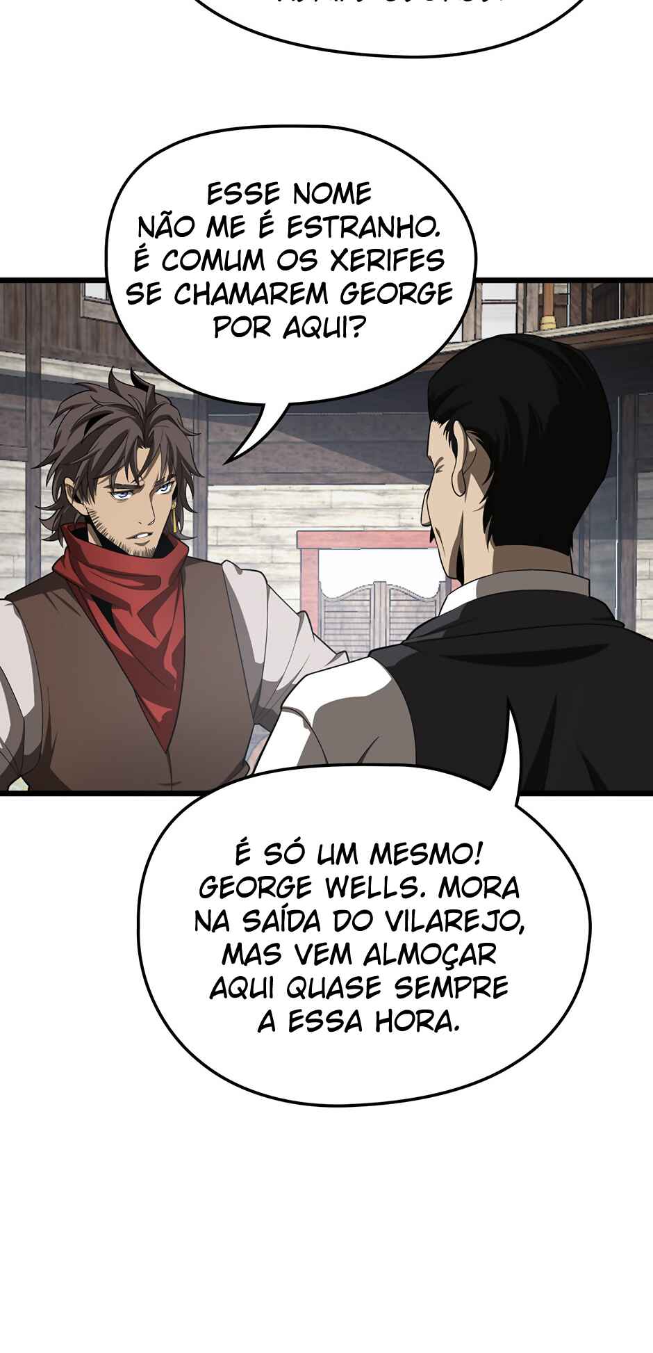 Battle Mage Farmer Chapter 5 - Page 42