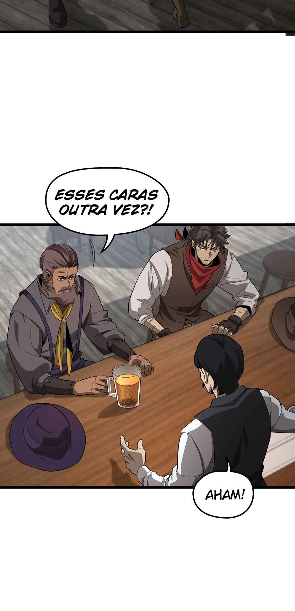 Battle Mage Farmer Chapter 5 - Page 48