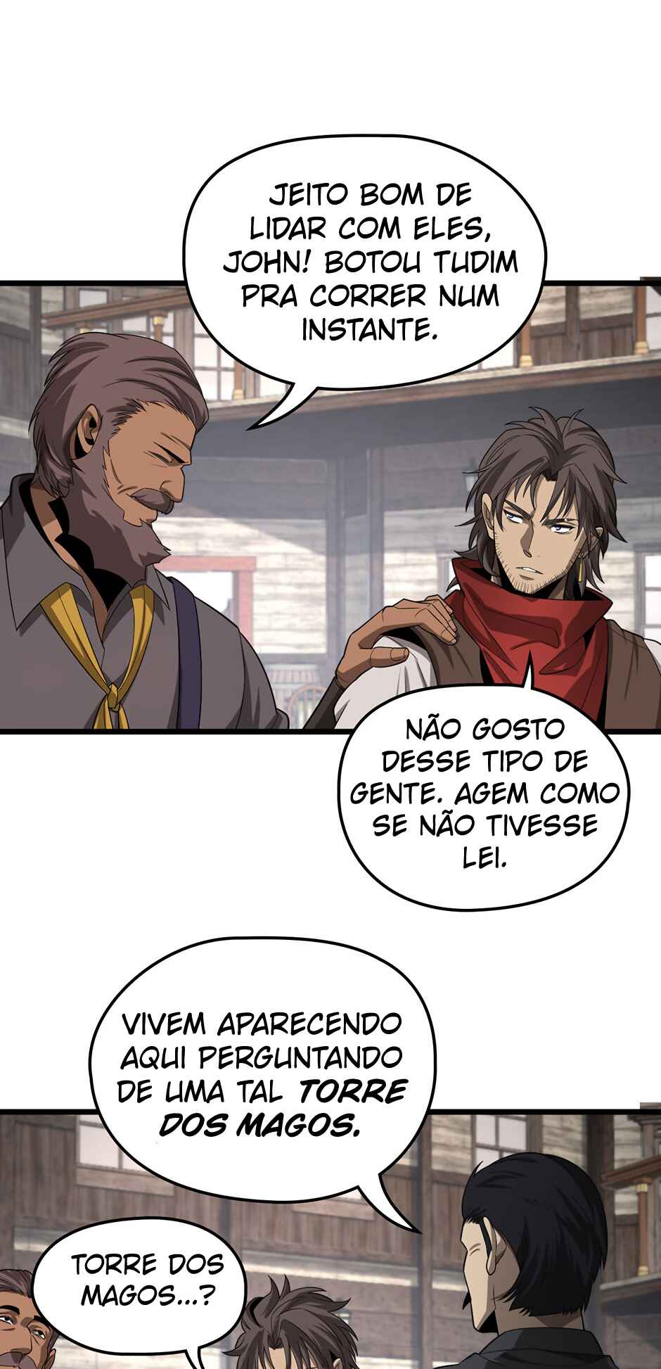 Battle Mage Farmer Chapter 5 - Page 49