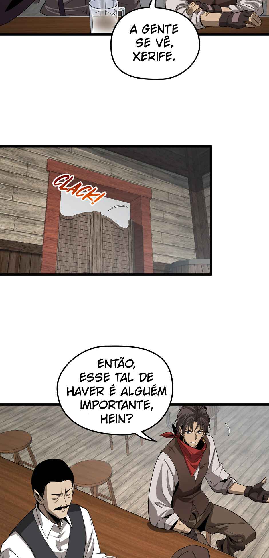 Battle Mage Farmer Chapter 5 - Page 55