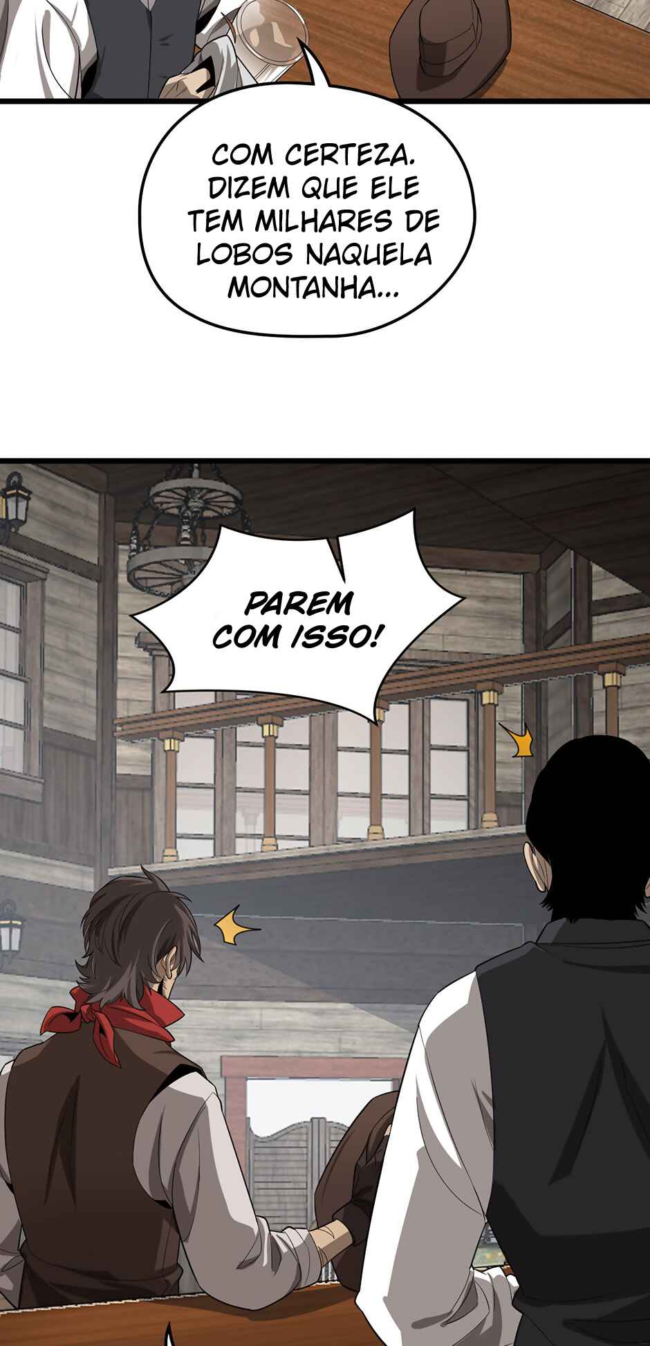 Battle Mage Farmer Chapter 5 - Page 56