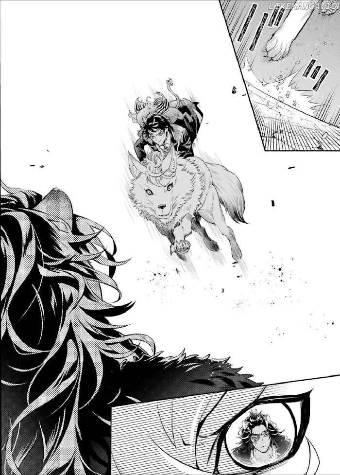 Disney Twisted Wonderland: The Comic—Episode of Savanaclaw Chapter 12 - Page 11