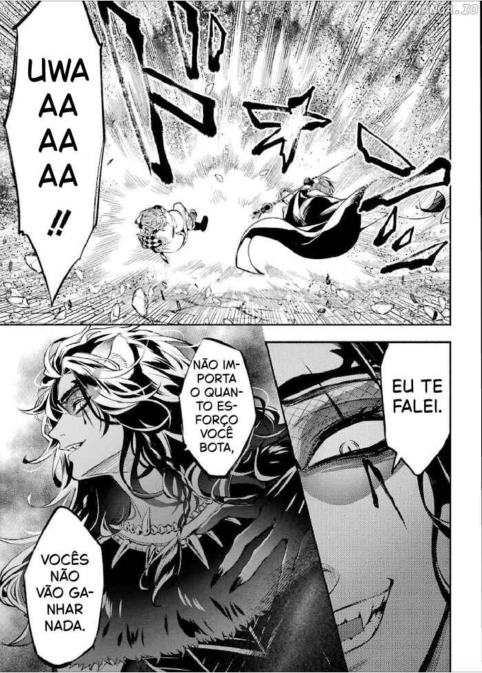 Disney Twisted Wonderland: The Comic—Episode of Savanaclaw Chapter 12 - Page 4