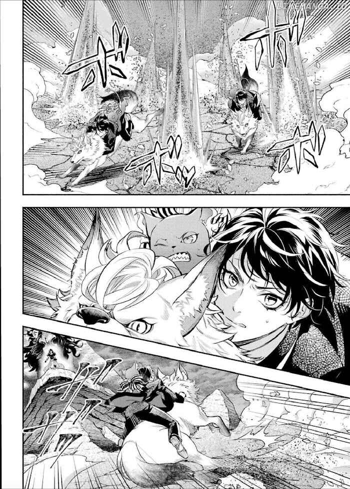 Disney Twisted Wonderland: The Comic—Episode of Savanaclaw Chapter 12 - Page 9