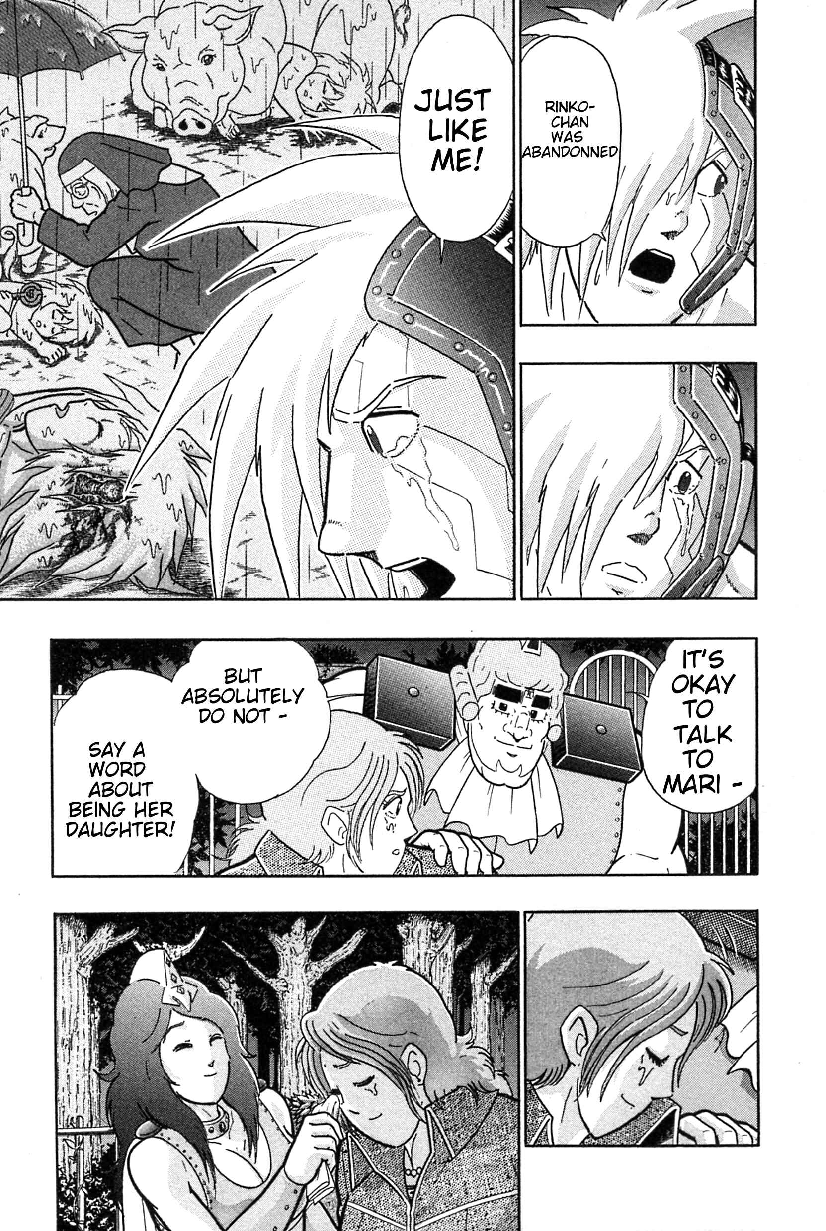 Kinnikuman II-Sei: Ultimate Chojin Tag Arc Chapter 188 - Page 13
